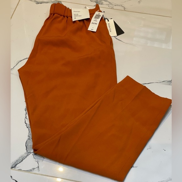 ARITZIA -BABATON CONAN PANTS Size 0 - Xs - Picture 7 of 9